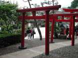 Temple at Kumamoto