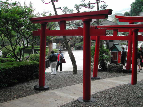 Temple at Kumamoto