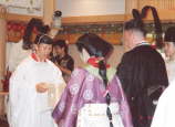 Shinto Ceremony